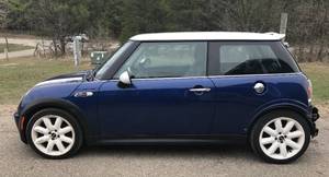 2004 Mini Cooper S
