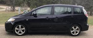2007 Mazda 5 Touring