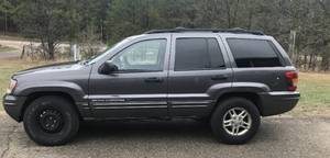 2004 Jeep Grand Cherokee Laredo 4x4