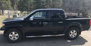 2006 Nissan Frontier SE 4x4