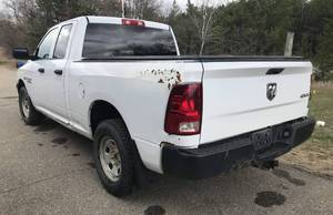 2017 Ram 1500 Tradesman 4x4