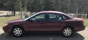 2007 Ford Taurus SE