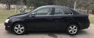2009 Volkswagen Jetta SE