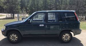 1998 Honda CR-V EX 4x4