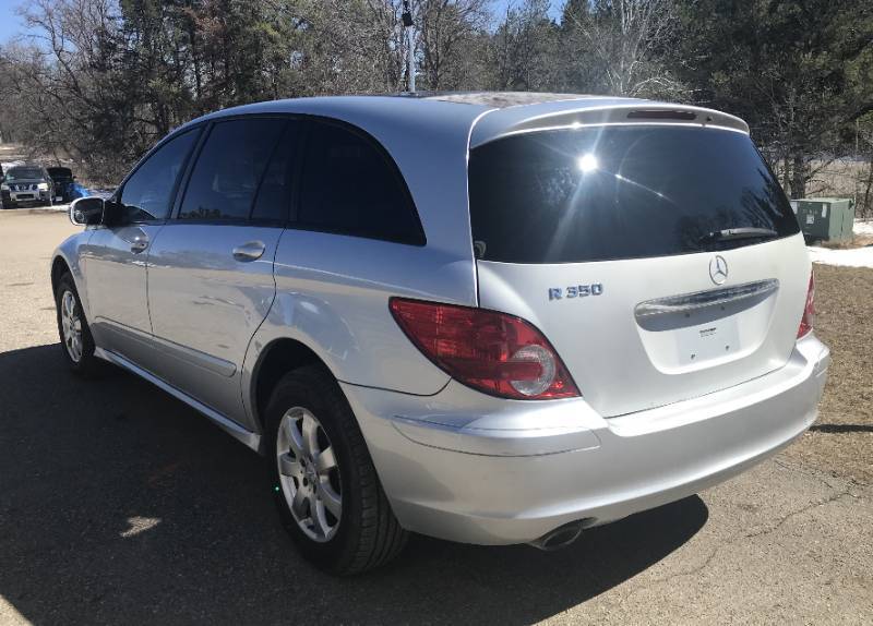 2006 Mercedes-Benz R350 AWD