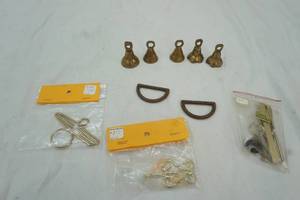 lot 157 image: Craft Supplies Little Bells