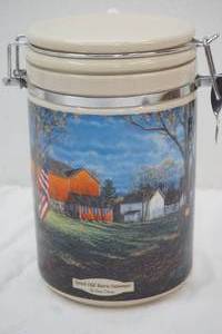 lot 77 image: Canaster Good Old Barn Summer