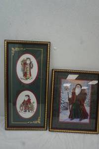 lot 149 image: 2 Saint Nicholas Pictures