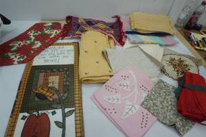 lot 169 image: Table Linens