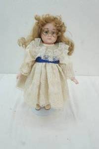 lot 240 image: Doll
