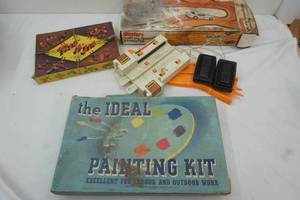 lot 263 image: Vintage games