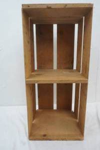 lot 292 image: Vintage crate, 26