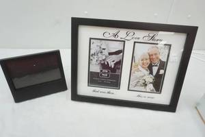 lot 304 image: Photo frames