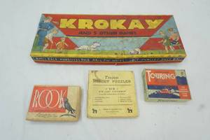 lot 319 image: Vintage Toys