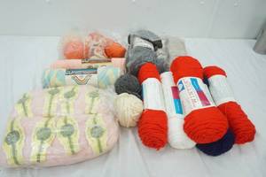 lot 333 image: Yarn