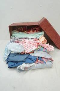 lot 352 image: Fabric