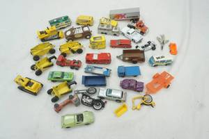 lot 358 image: Toys cars