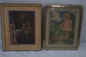 lot 372 image: wall decor
