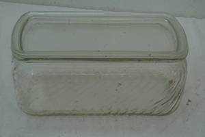 lot 385 image: Vintage refrigerator container