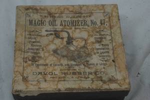 lot 394 image: Vintage Atomizers