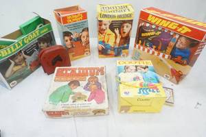 lot 407 image: Games