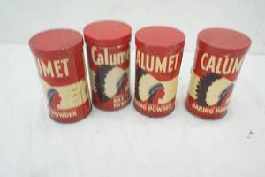 lot 415 image: Vintage Calumet