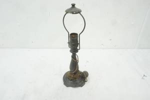 lot 421 image: Vintage Electric Light