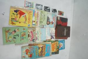 lot 435 image: ChildrensBooks