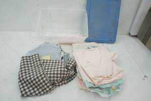 lot 446 image: Fabric