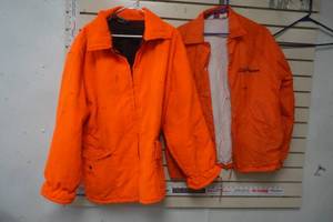 lot 462 image: Blaze orange clothes