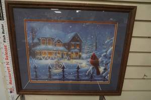 lot 468 image: Iverson Print
