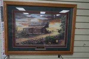 lot 473 image: Judy Richardson print