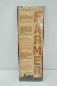 lot 475 image: wall decor