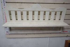lot 477 image: Shelf rack