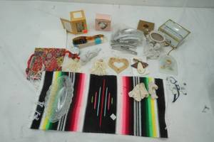 lot 479 image: Ladies Dresser top conents