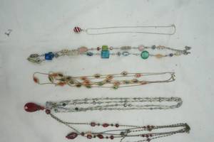 lot 497 image: Jewlery