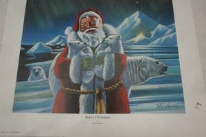 lot 530 image: Ron Iverson prints