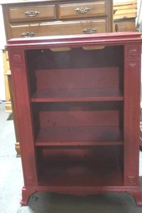 lot 536 image: Book case