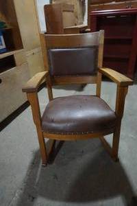 lot 541 image: rocker