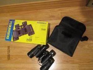 lot 33 image: Bushnell powerview Binoculars with original box