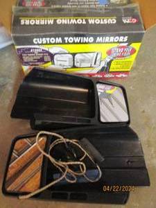 lot 125 image: Cipa custom towing mirrors...