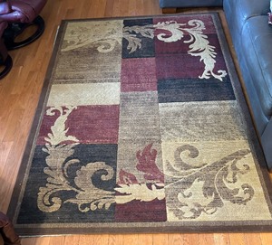lot 110A image: Remarkable Catalina Area Rug