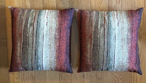 lot 81A image: Four Fantastic Accent Pillows