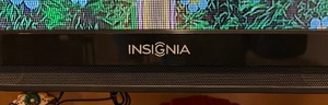 lot 35 image: Insignia 49 Inch TV