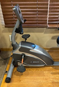 lot 200A image: Excerpeutic Stationary Bicycle