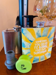 lot 74 image: Get The Party Started Awesome Lot of Wine Openers, Glasses, Bottle Sweaters and SO Much More