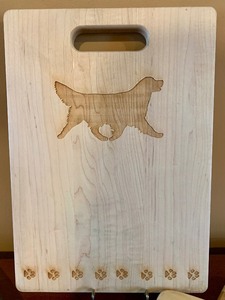 lot 75 image: Wonderful Cutting Boards, Super Cute For Charcuterie Boards or Daily Use