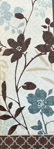 lot 48 image: Floral Framed Print by Lisa Audit