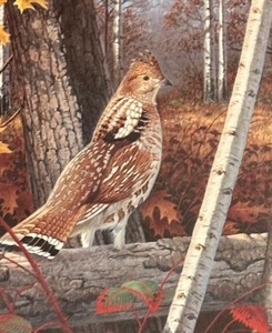 lot 112 image: Thunderbird Collectors Edition Print by Harry Antist