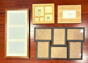 lot 126 image: Variety of Photo Frames